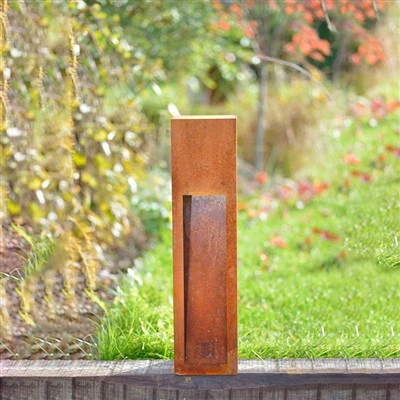 JBL en acier de Corten