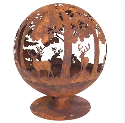 JBL Wood Burning Firepit