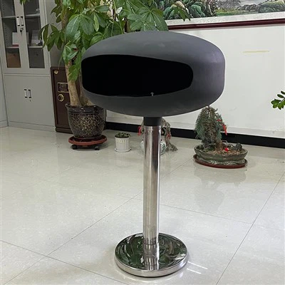 Poêle à alcool sans fumée