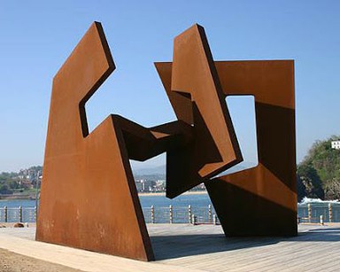 Art visuel en trois dimensions