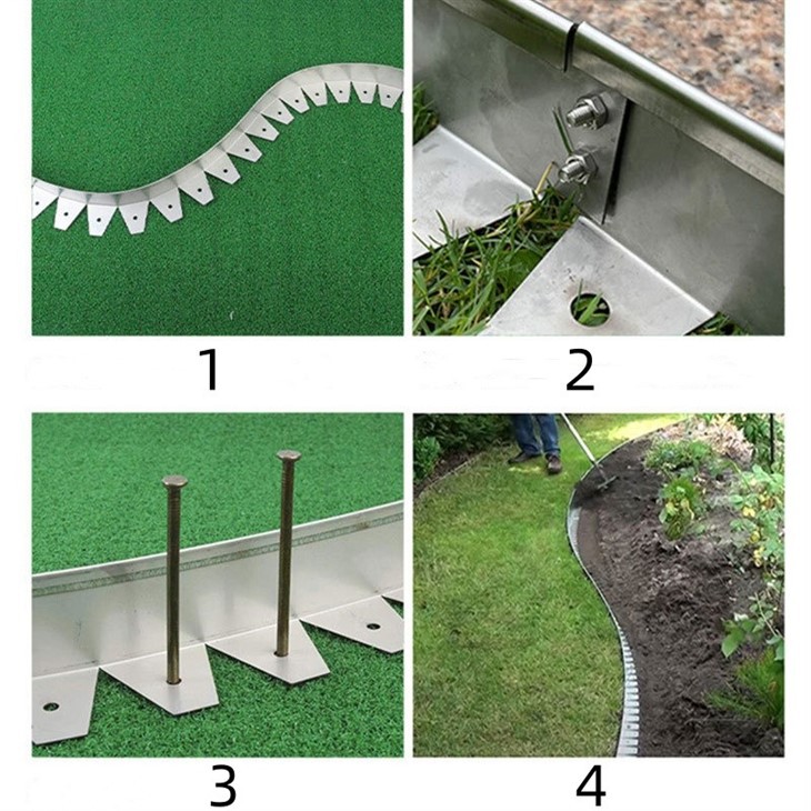 Stainless Steel Grass Stone Separator