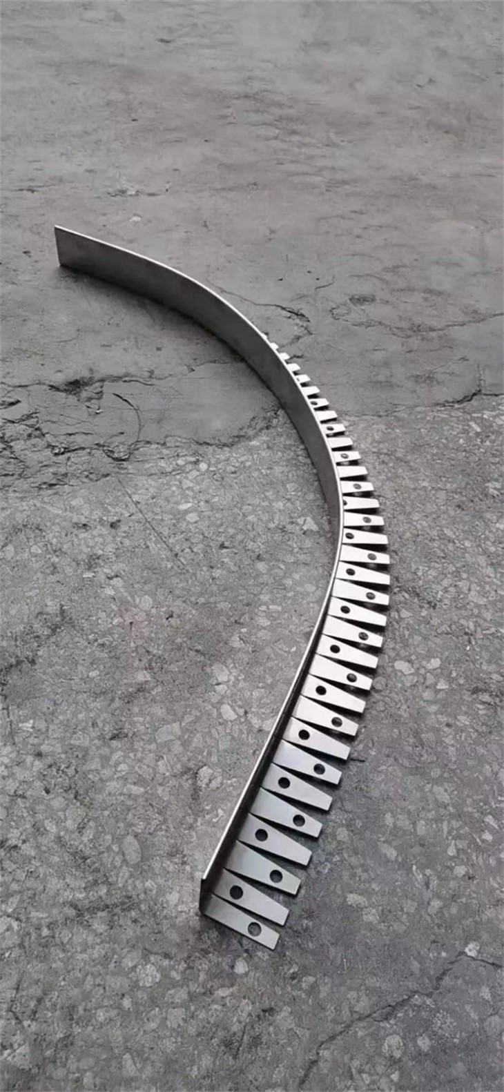 Stainless Steel Grass Stone Separator