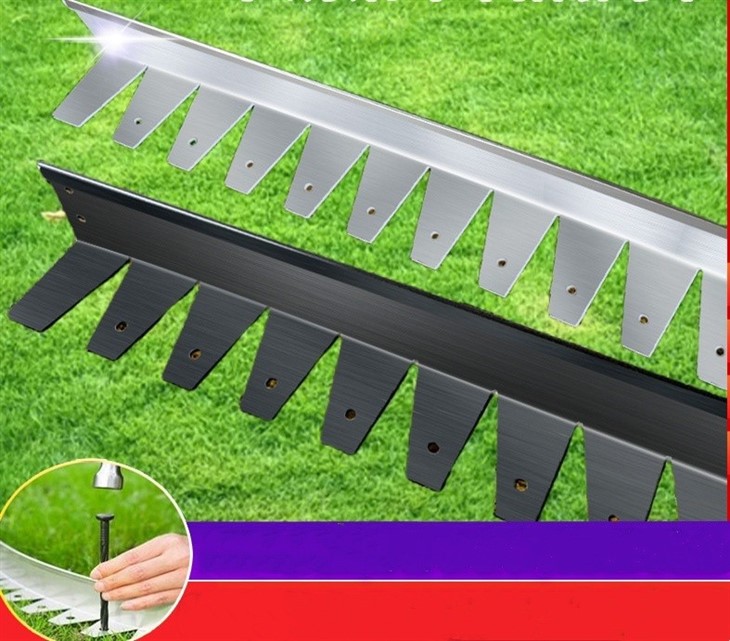 Stainless Steel Grass Stone Separator