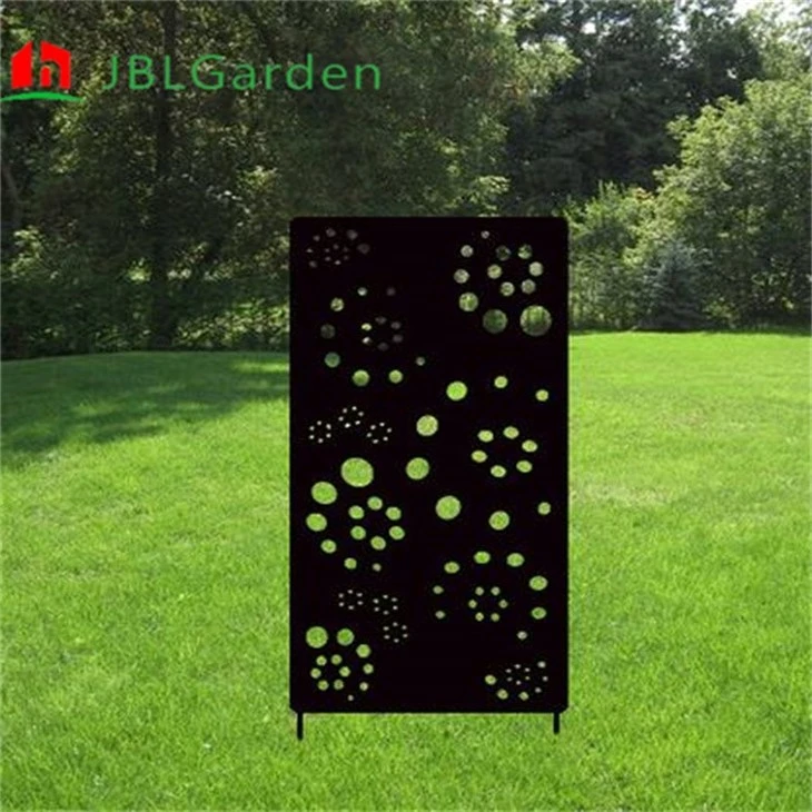JBL Thick Flat Panels For Garden Security