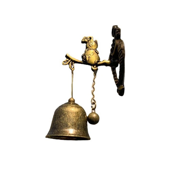 Vintage Antique Style Shopkeepers Door Bell