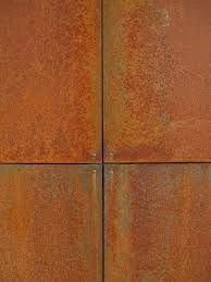 Weather Resistant Steel