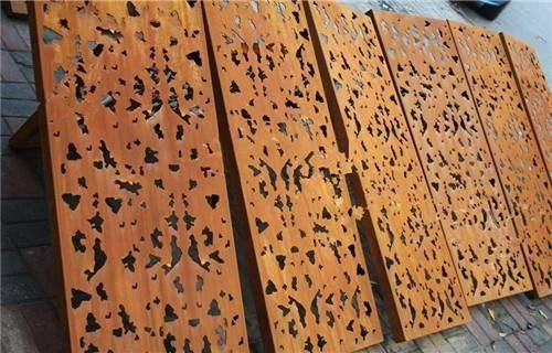 WEATHERING STEELS